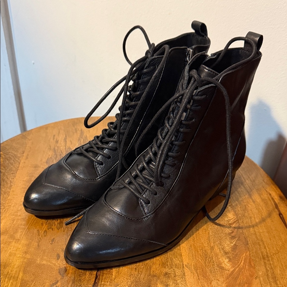 Kelsi Dagger Sedon Ankle Boots